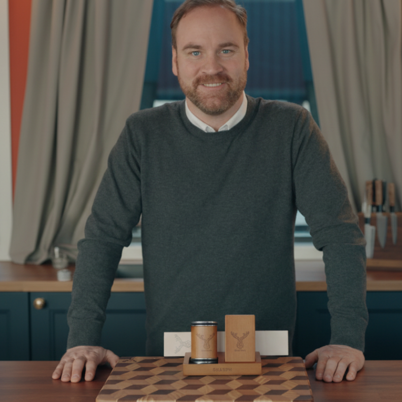 Skarph Pro Knivslip | Slipset