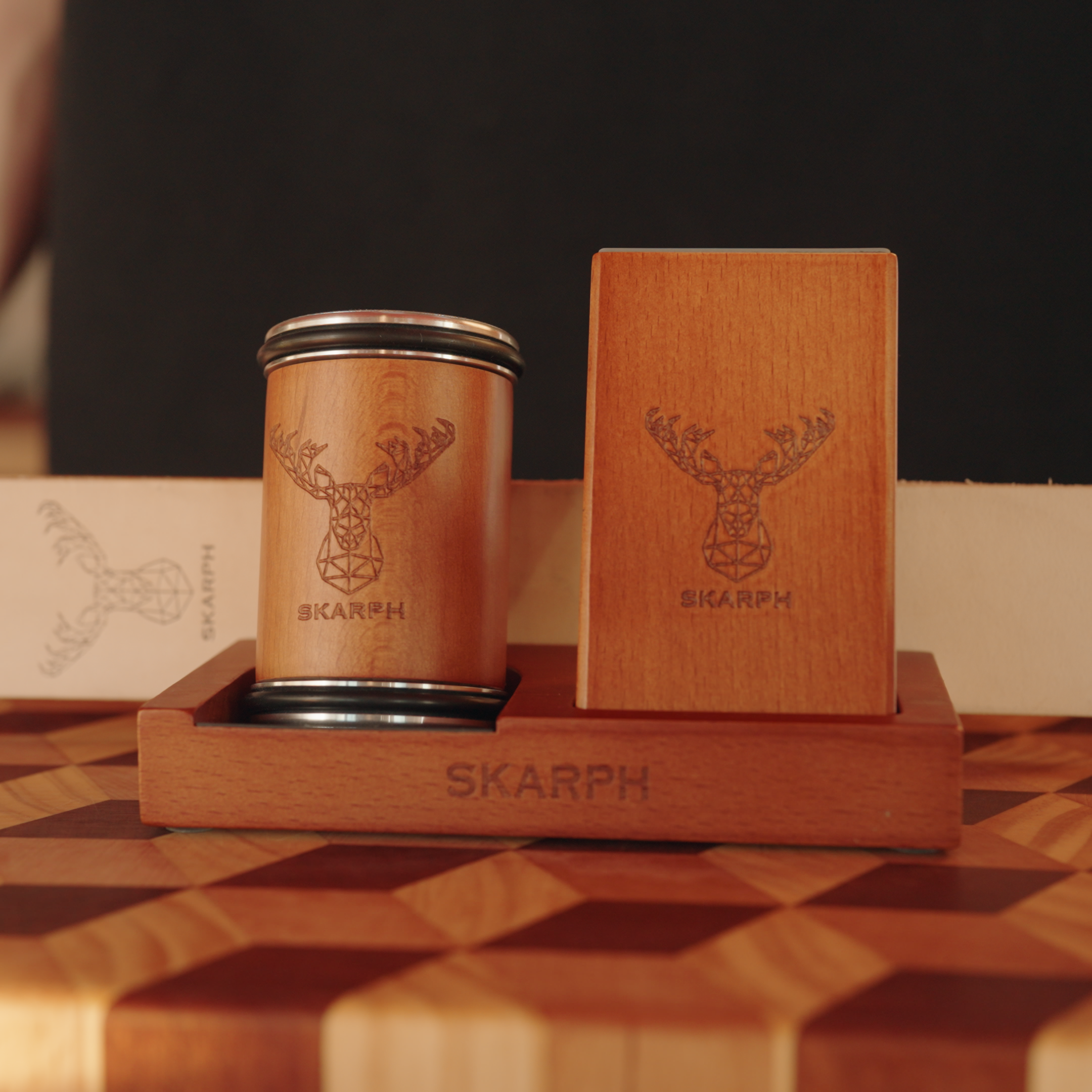 Skarph Pro Knivslip | Slipset