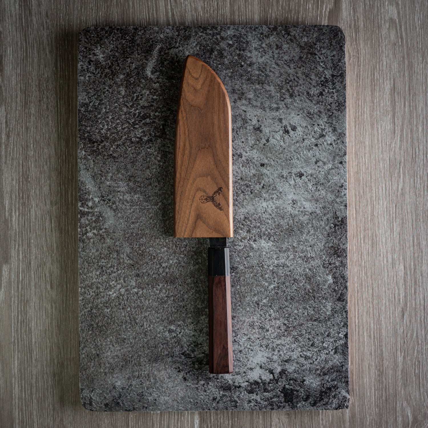 Skarph | Slipset - Retro Knivset