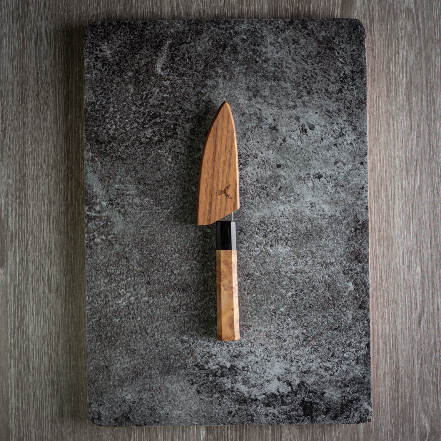 Skarph | Damaskus knivset