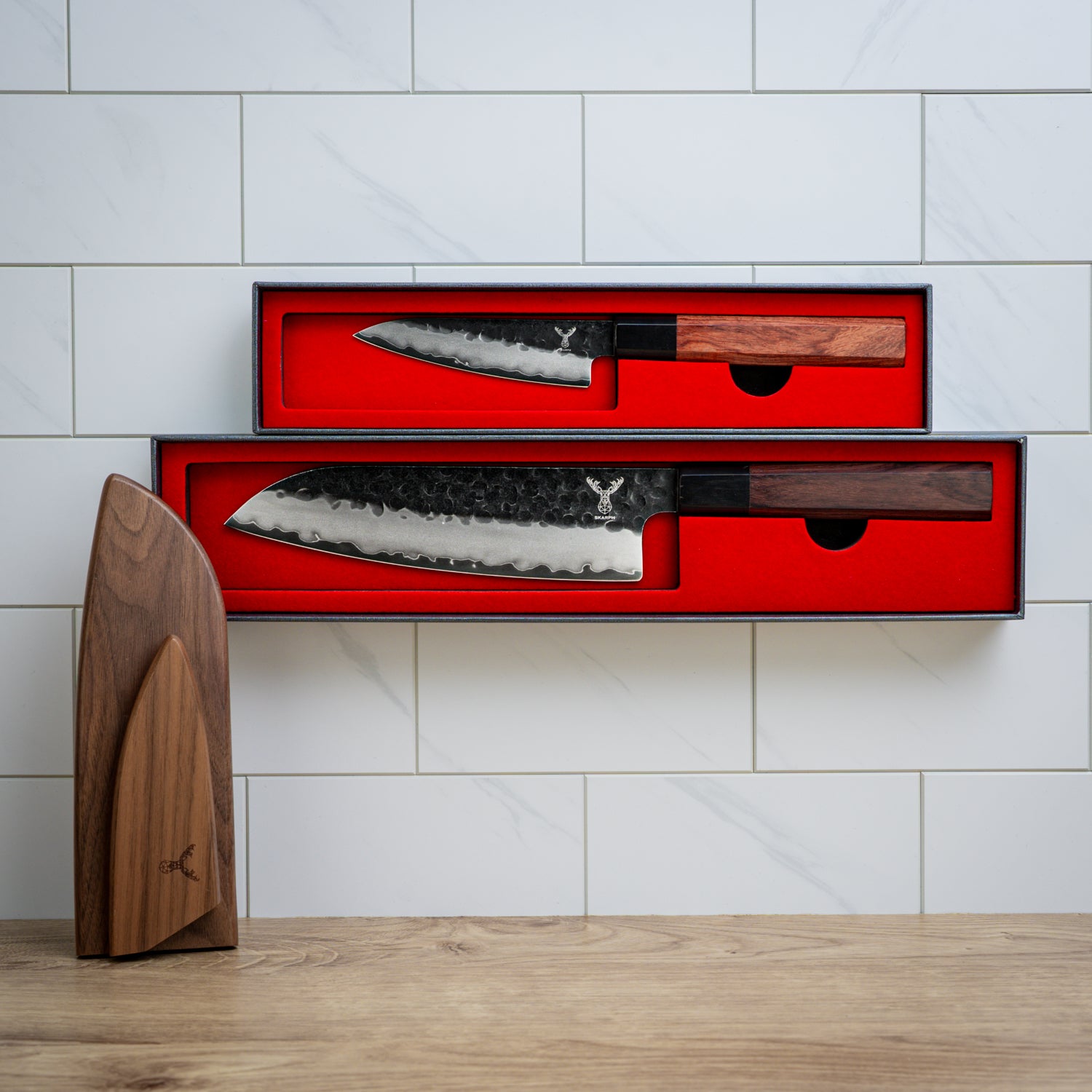 Skarph | Retro knivset