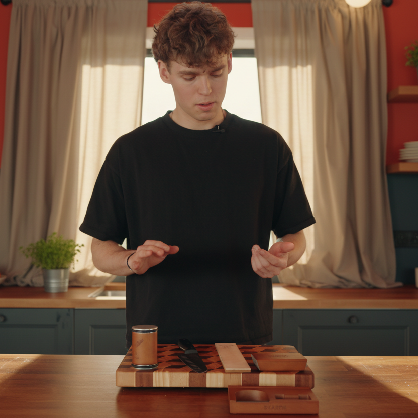 Skarph Pro Knivslip | Slipset