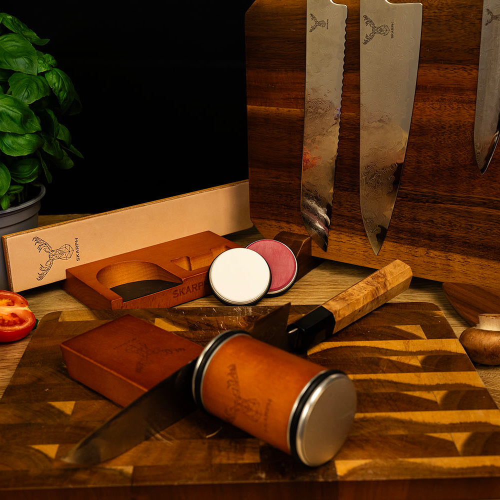 Skarph Pro Knivslip | Slipset