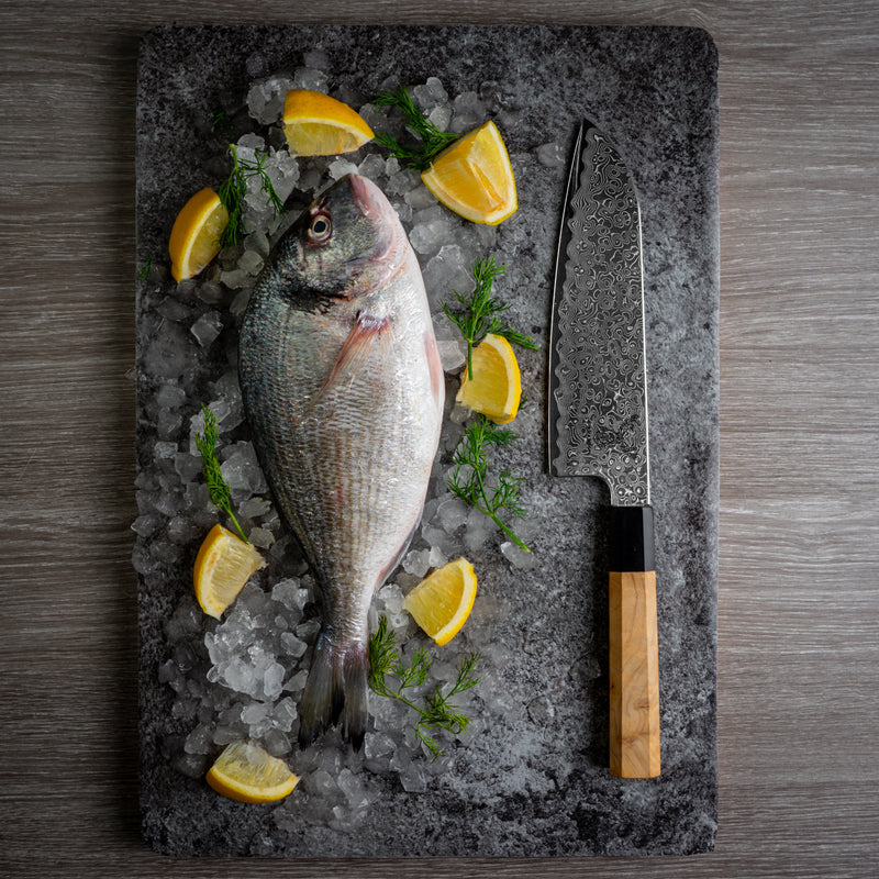 Skarph | Santoku Damaskus