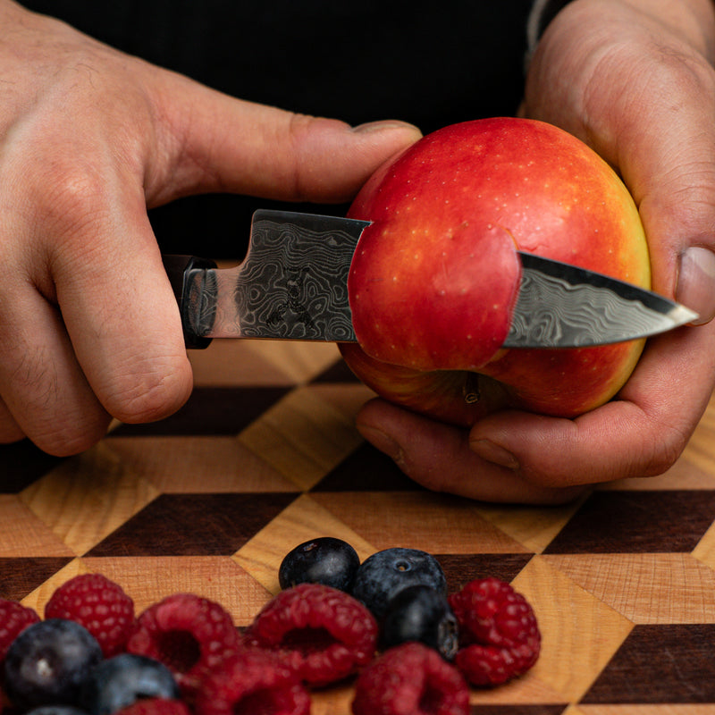 Skarpt | Parning Damaskus