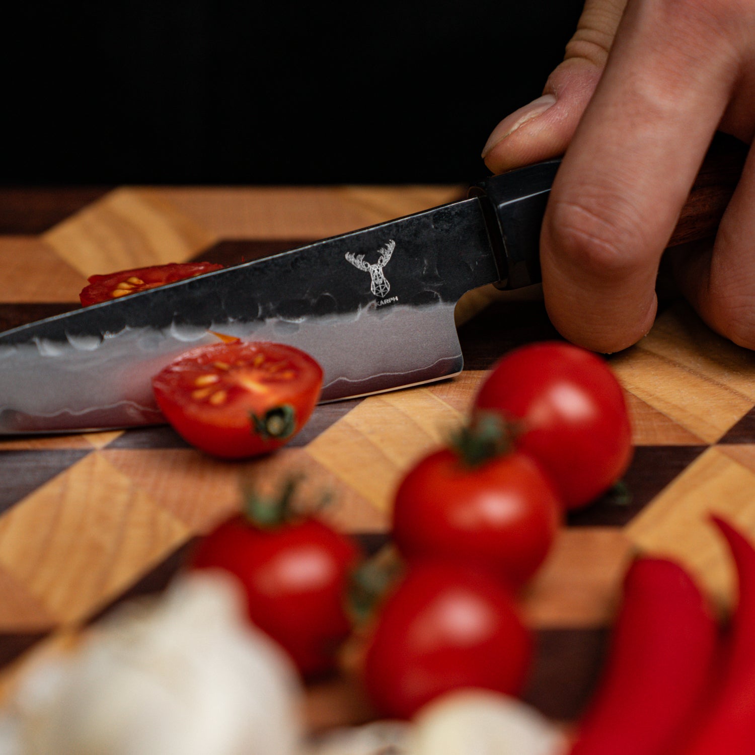 Skarpt | Parar Retro