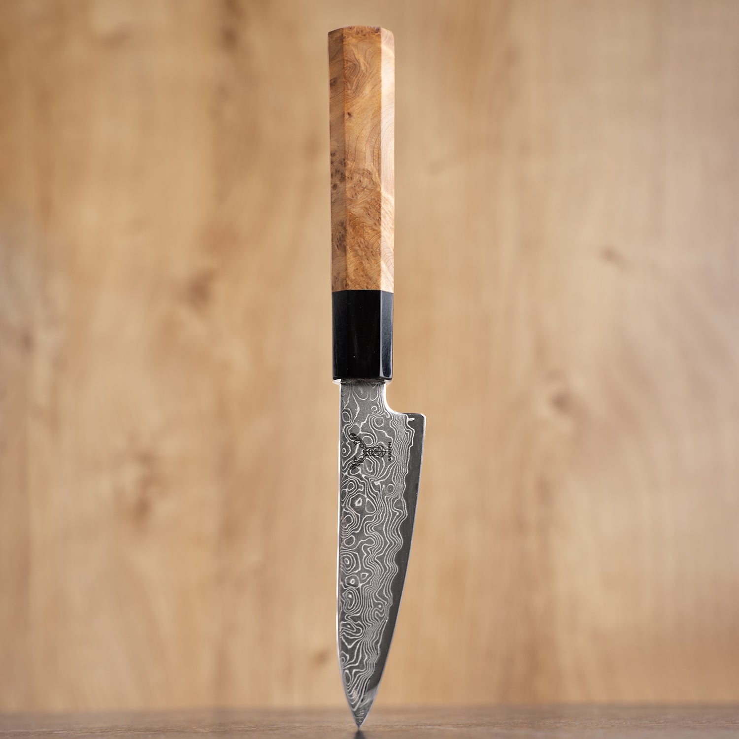 Skarph | Damaskus knivset