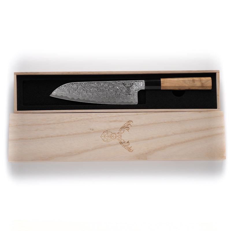 Skarph | Santoku Damaskus