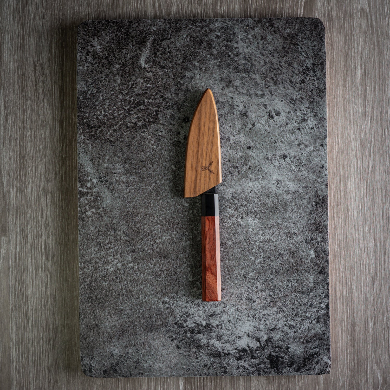 Skarph | Slipset - Retro Knivset