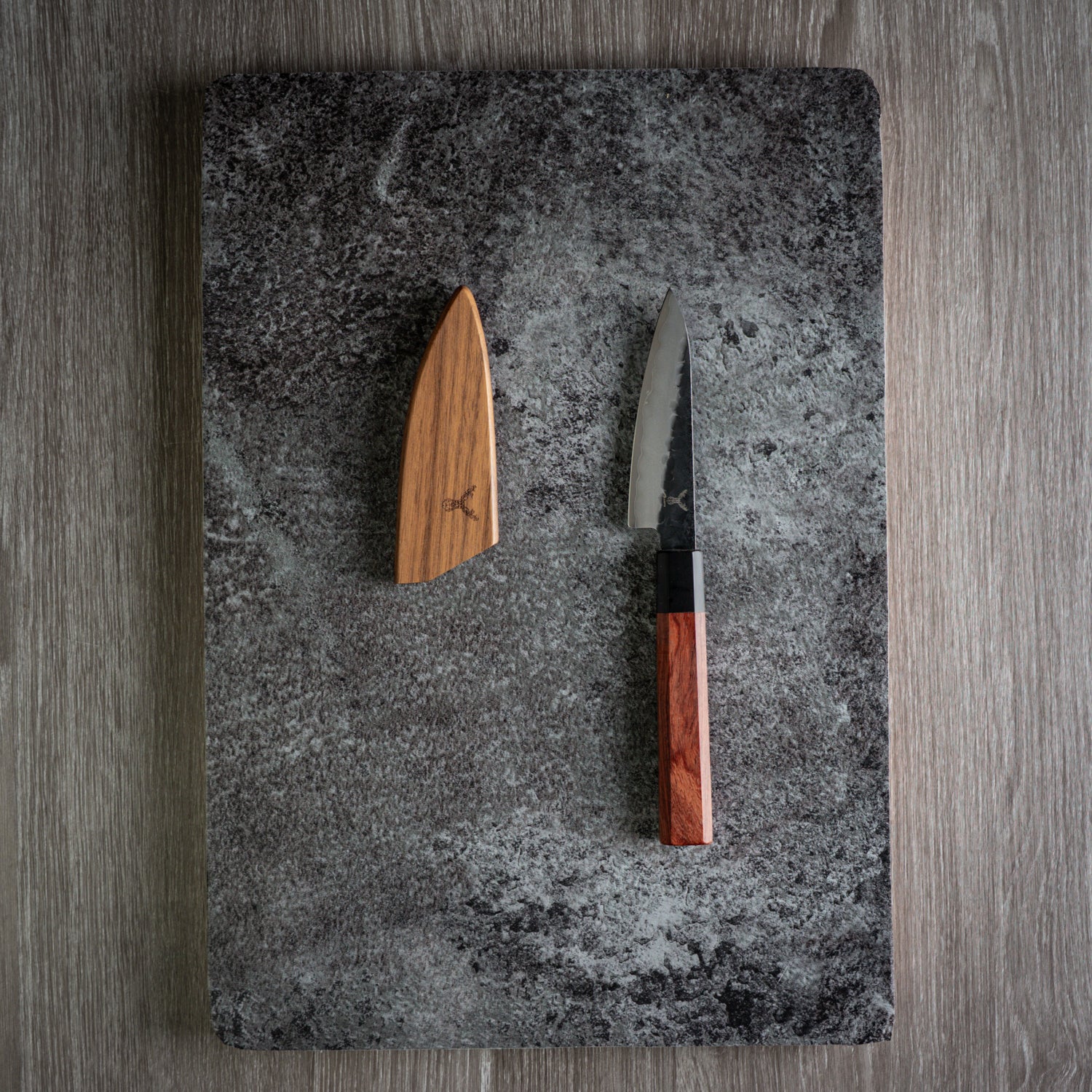 Skarph | Slipset - Retro Knivset